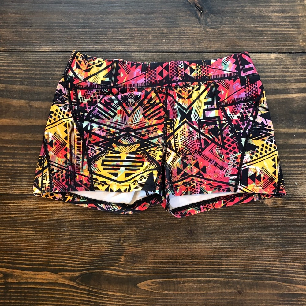 Reebok athletic shorts